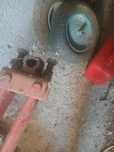 Vând  plug motocultor de peste 7 cai putere are și sistem de reglaj