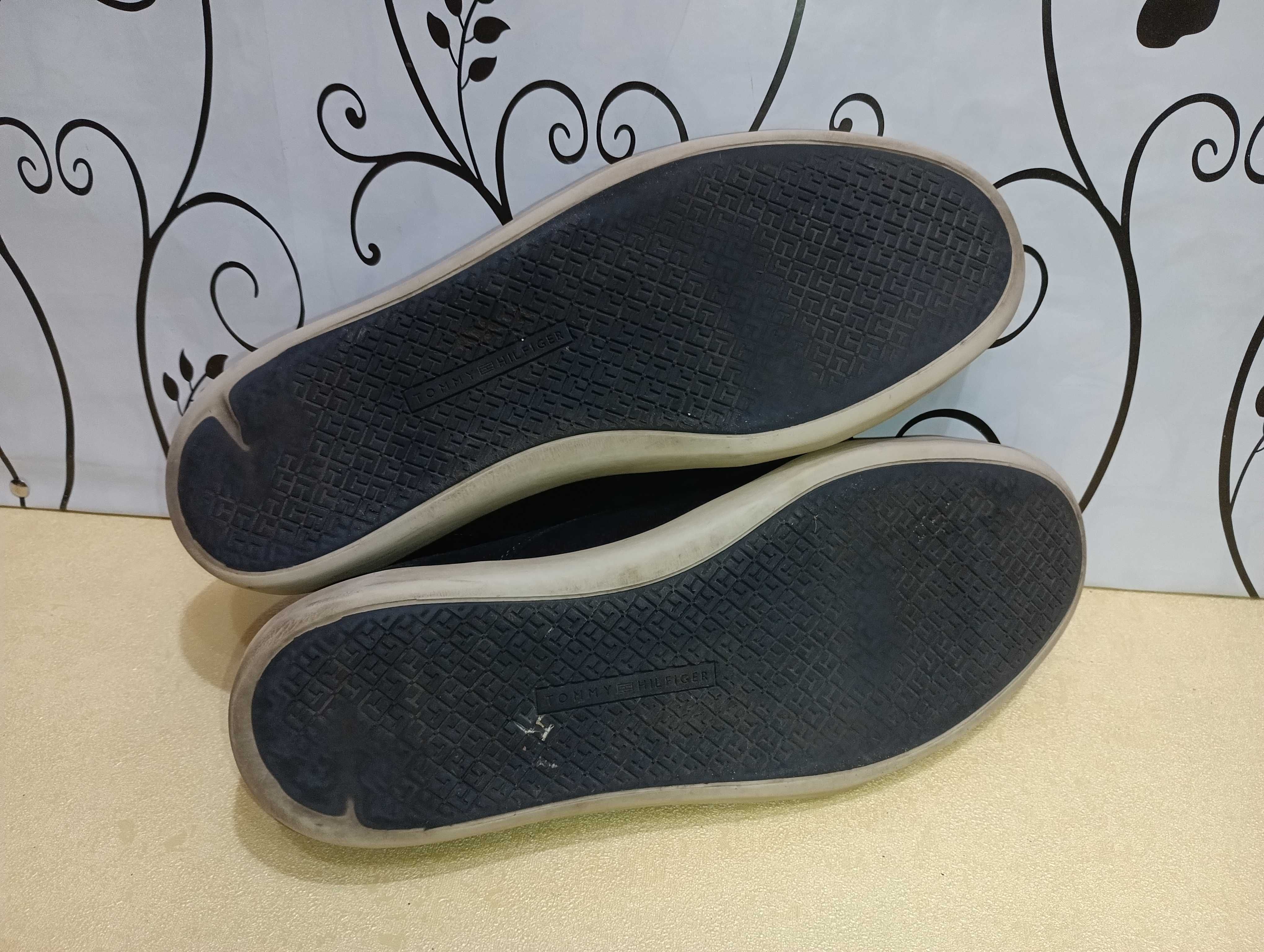 Tommy Hilfiger кожени N43,5 - 27 лв