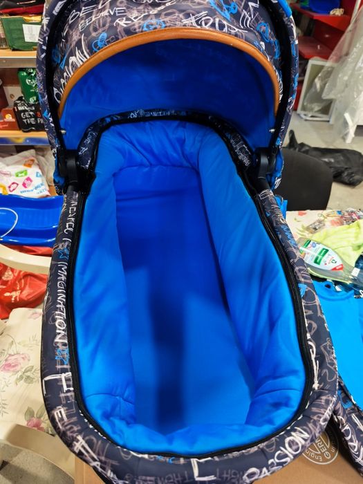 Cybex Balios S използвана