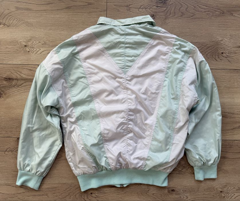 Geaca Fas Sport PUMA Vintage Verde Deschis Barbati | Marime M