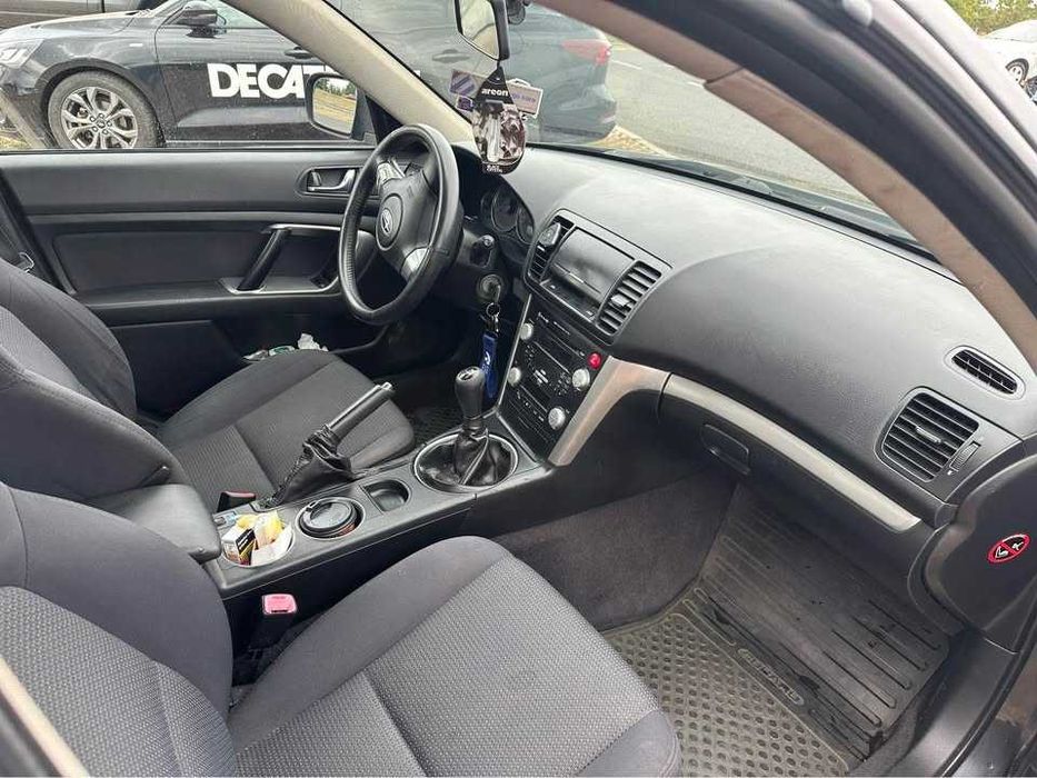 Subaru Legacy 2.0R, 2008, benzina/GPL