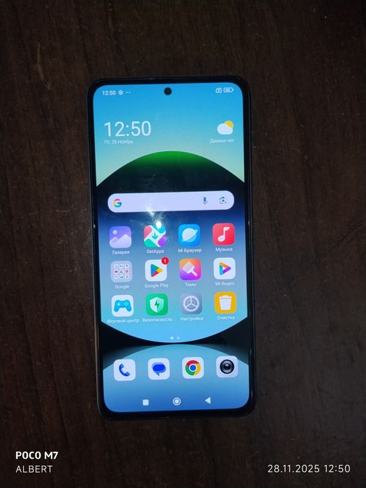 Продаётся  REDMI NOT 14