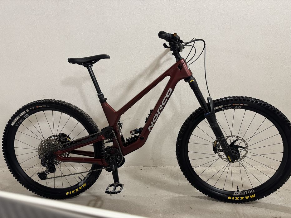 Norco Range 2023 High Pivot Ohlins