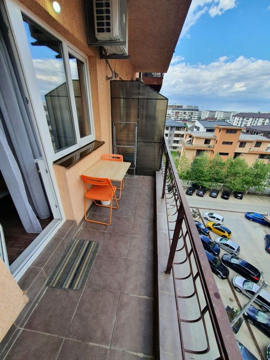 Garsoniera 40 mp, Militari Residence, str. Rezervelor Nr 54