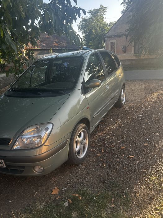 Renault scenic 2005