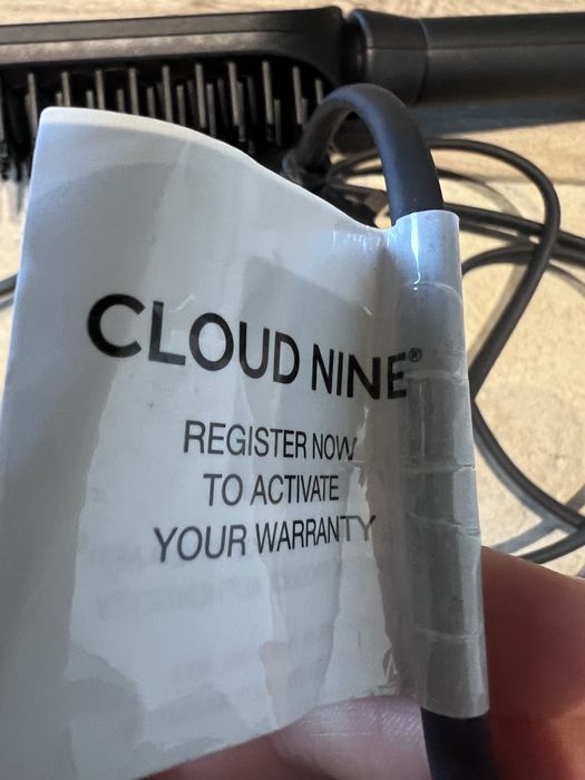 Perie de par Cloud Nine/ghd
