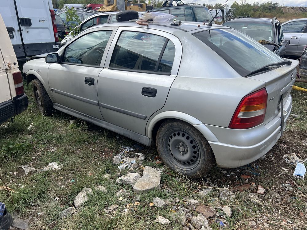 Opel Astra G 1.6 16v ecotec , Опел Астра Г На Части !!!