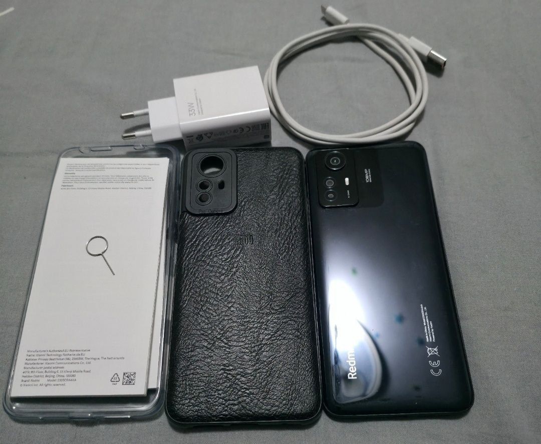 Redmi note 12S [8+8Оперативка] [256гигобает]  Идеальной состояние