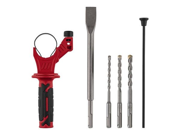 НОВ Немски перфоратор PARKSIDE® SDS-Plus Hammer Drill 800W