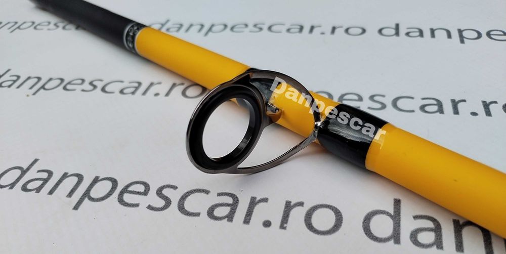 SET 4 Lansete carbon compozit PROFL DUAL FORCE tip Feeder 2,40m 200gr