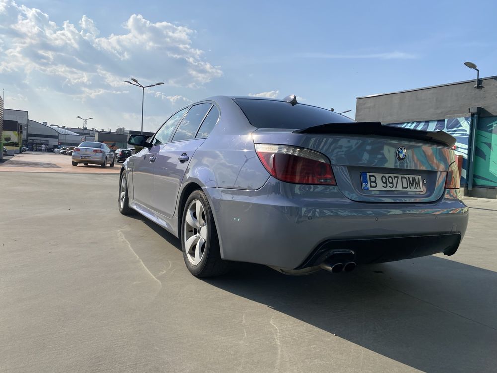 BMW Seria 5 E60 525d