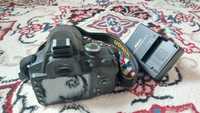 Nikon D 3200 obektiv DX 18/55