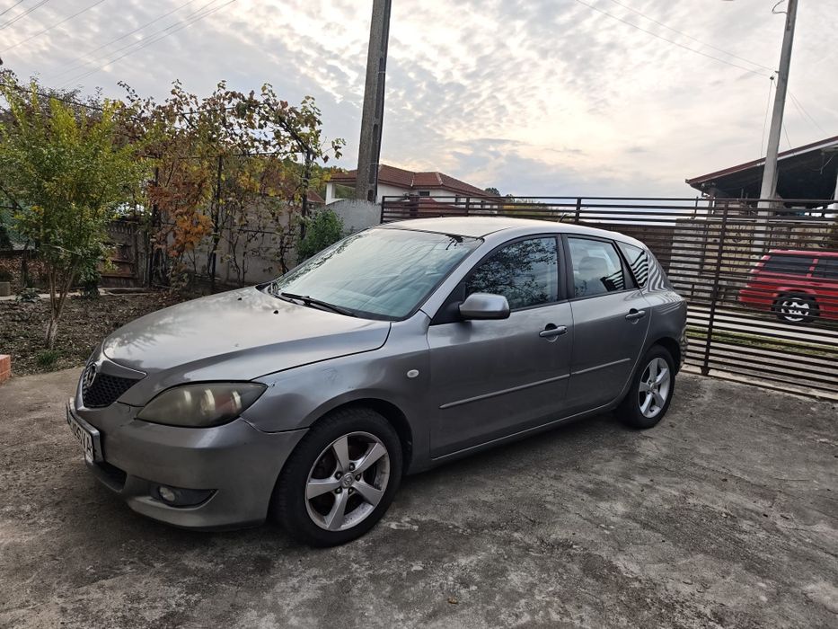Mazda 3, 1.6 TDI
