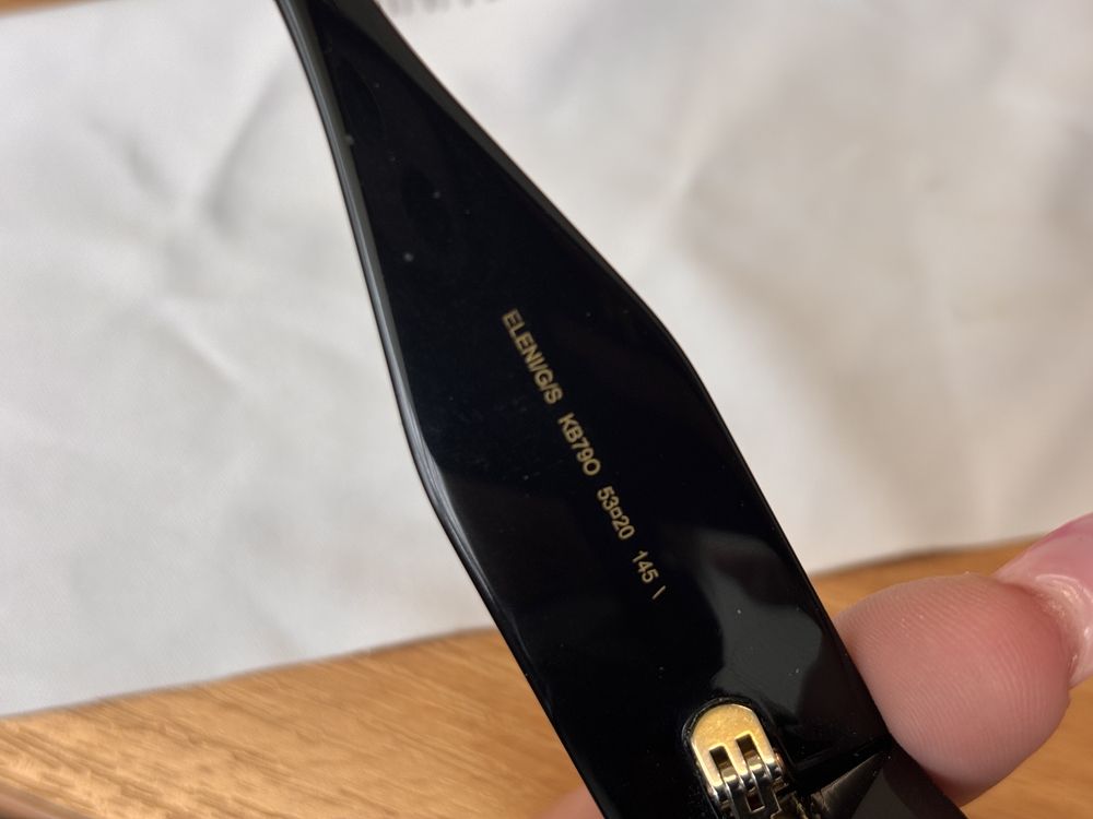 Ochelari de soare Jimmy Choo