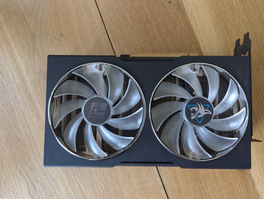 Видео Карта - AMD Radeon RX 6650 XT