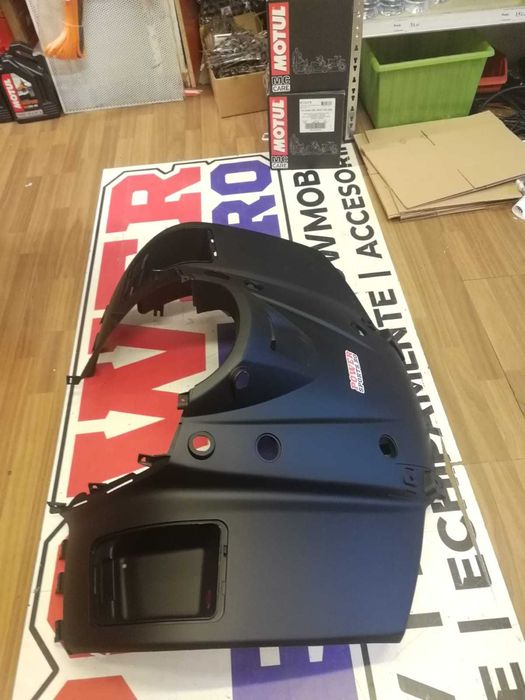Carena aripa ATV TGB Blade 600 1000 LTX Negru mat 512465SE