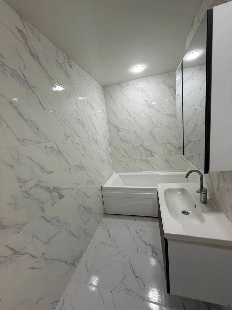ЖК Istanbul City 2 ком/1/9 площадь 65м2. Ул. Абдулла Каххара