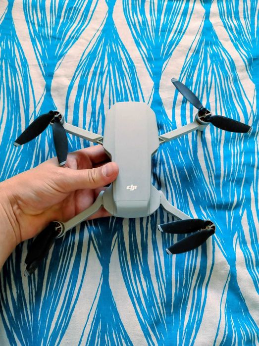 Drona DJI Mavic Mini 4K