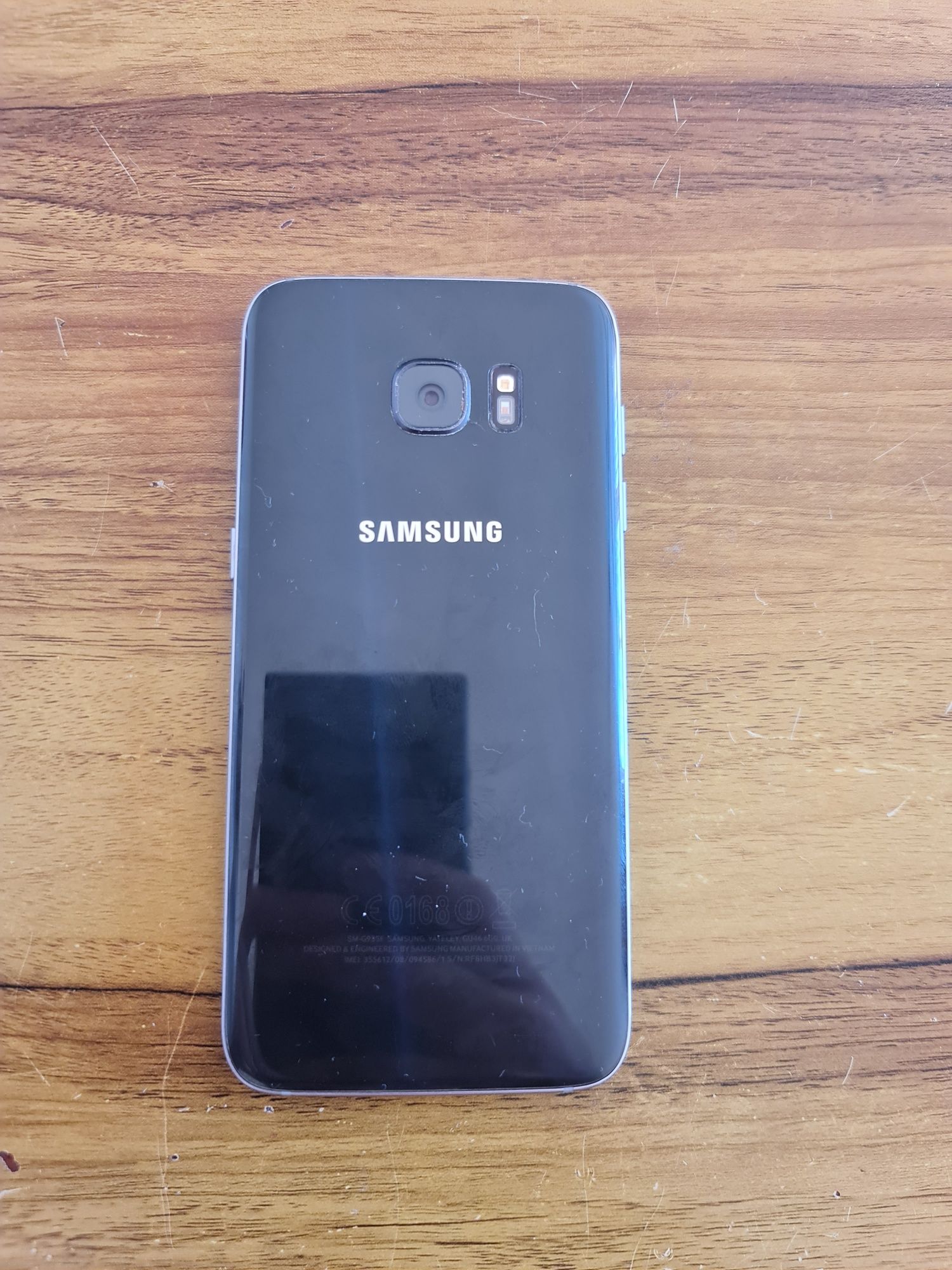 Samsung Galaxy S7 display spart