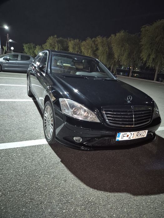 Mercedes-Benz S320 CDI 4MATIC Long – AMG