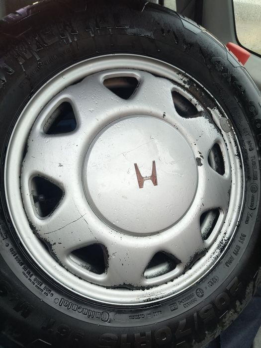 Продавам 1бр. джанта 15" 5х114,3  Honda CR-V