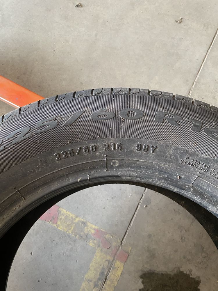 Anvelopa vara 225/60/16 Pirelli Cinturato P7 225 60 16 R16