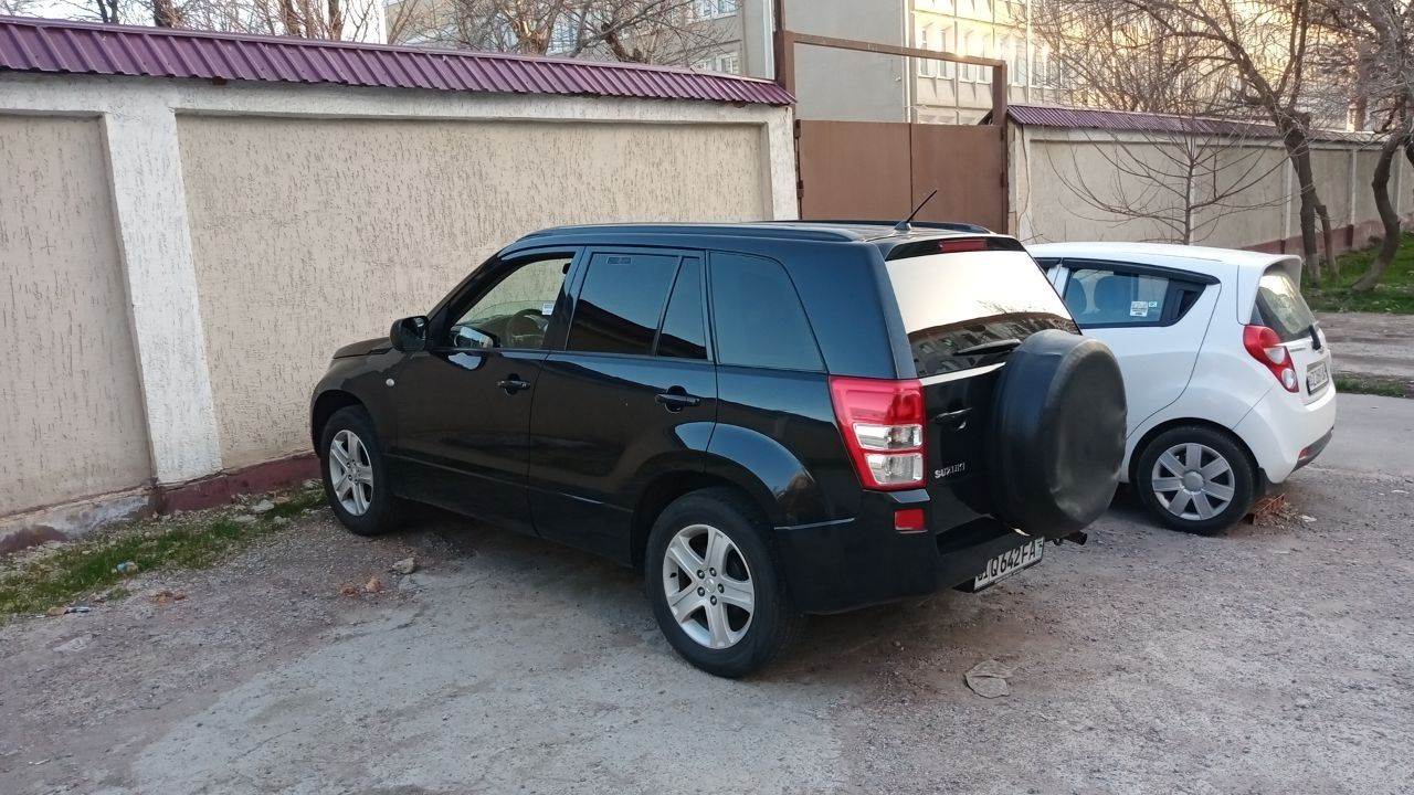 Продам автомобиль Suzuki Grand Vitara