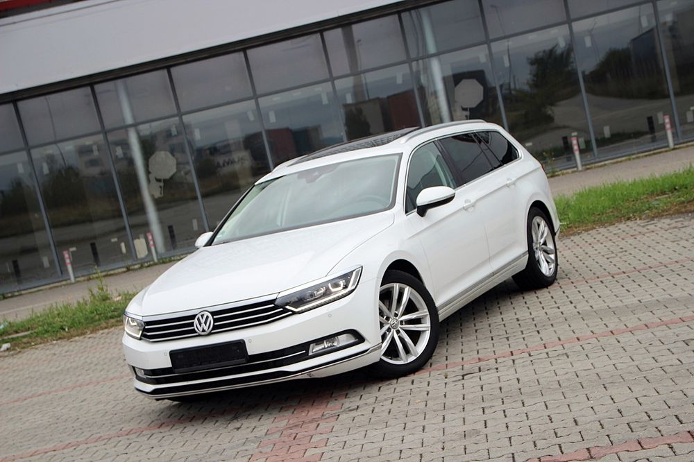 Volkswagen Passat b8 breck motor 2.0 fab 2017 recent adus din Germania