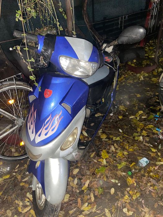 Scuter chinezesc gy6