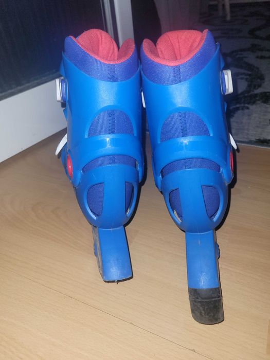 Role Dechatlon reglabile,marimea 32 34