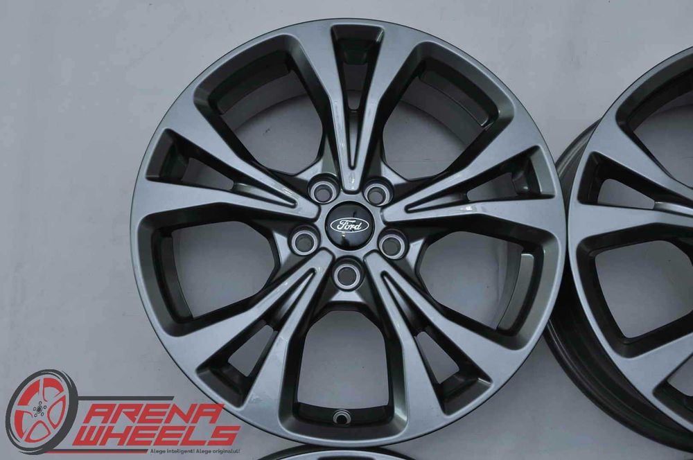 Jante Noi 18 inch Originale Ford Kuga 3 Rock Metallic R18