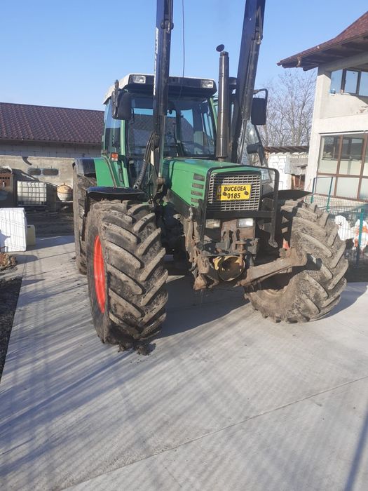 Tractor Fendt 514