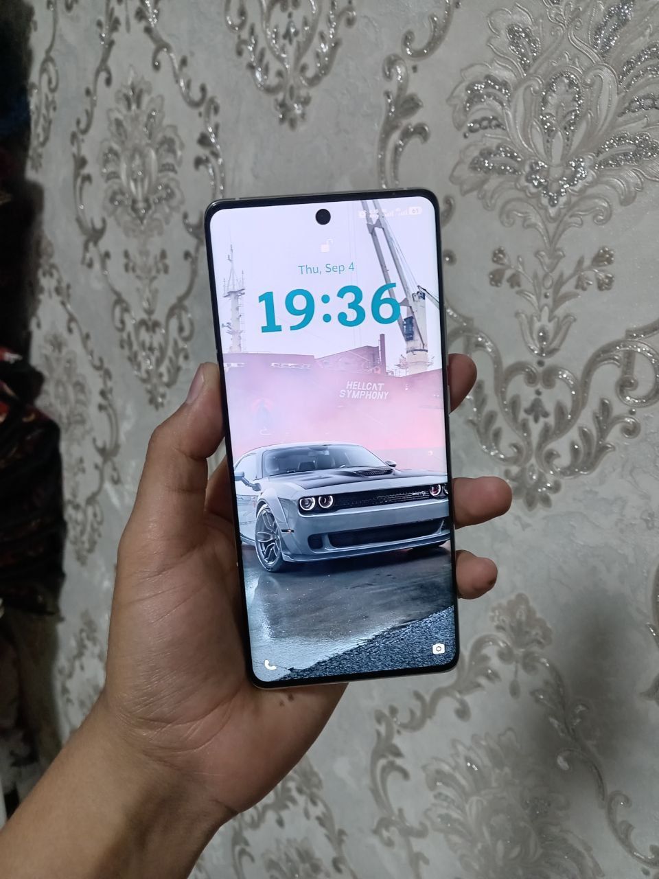 Vivo X100 Pro 5G smartfon 12+12/256Gb