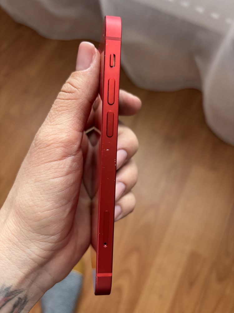 Iphone 12 mini Red