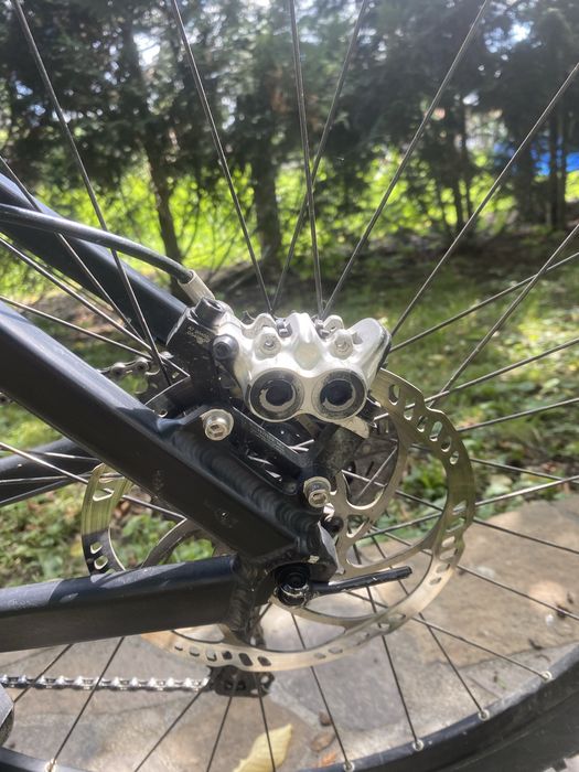 Bicleta hardtail brand-x ht-01