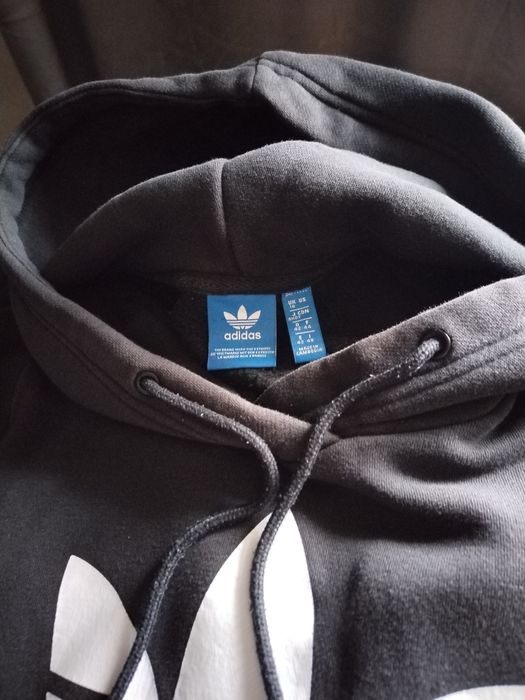 Hanorac glugă adidas