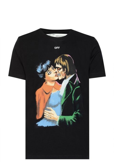 Off White тениска