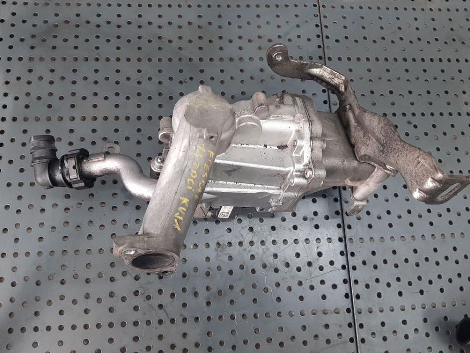 Racitor gaze cu egr 1.4 tdci ford fiesta 6 peugeot 308 208 2008 citroen c4 50563902 9671187780