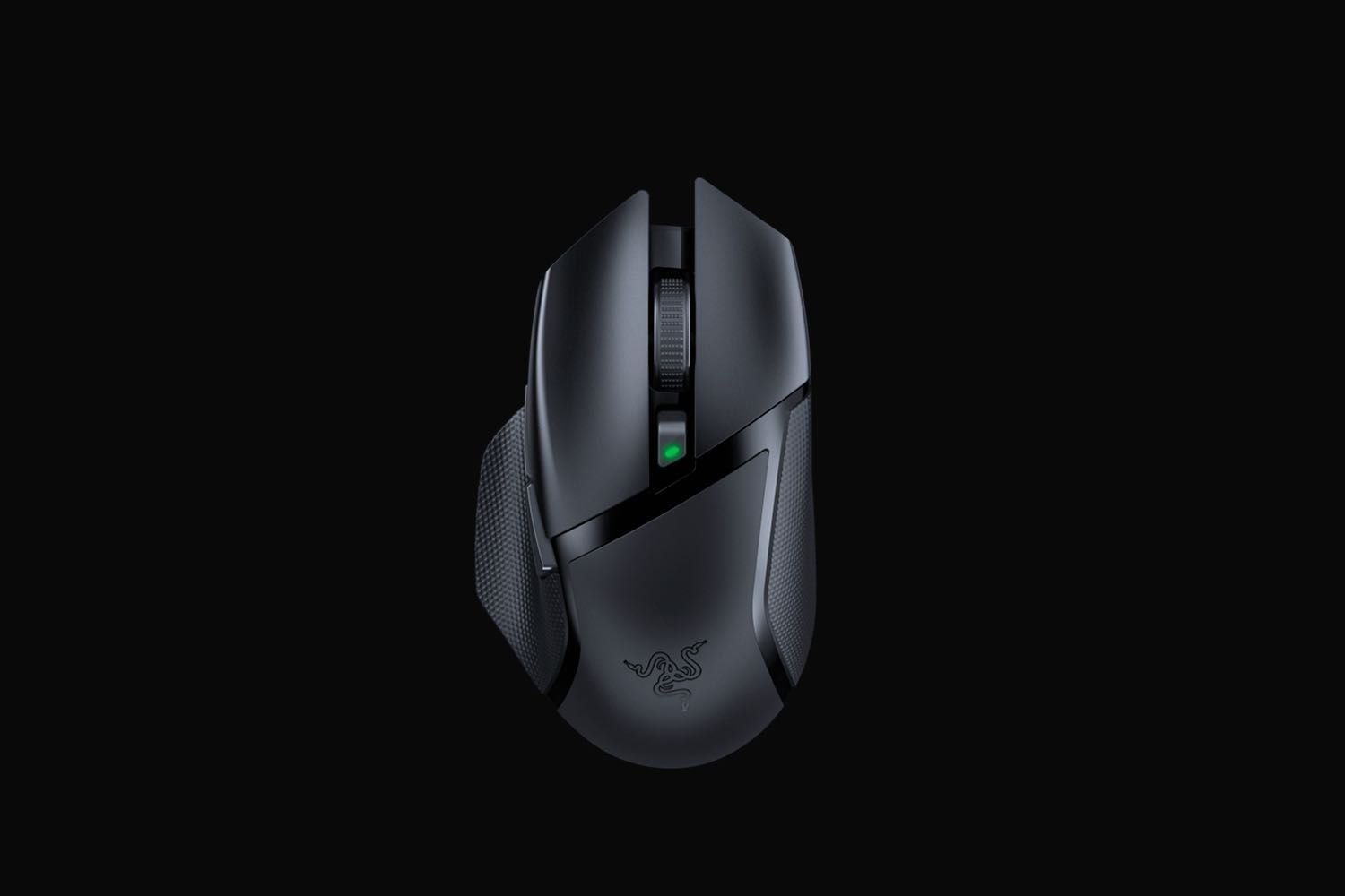 Беспроводная игровая мышь Razer Basilisk X HyperSpeed