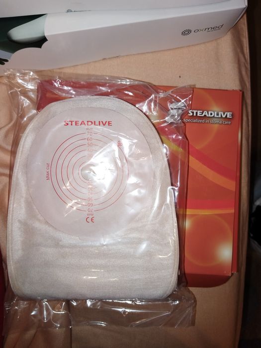 Pungi colostoma/ileosotma