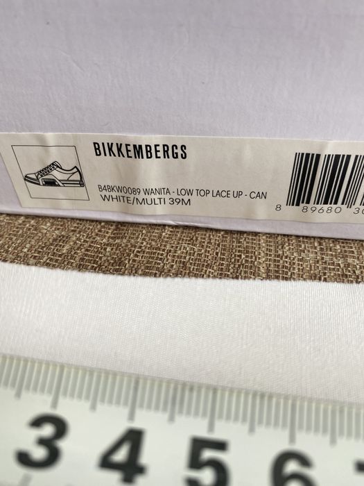 Bikkembergs - дамски дизайнерски кецове