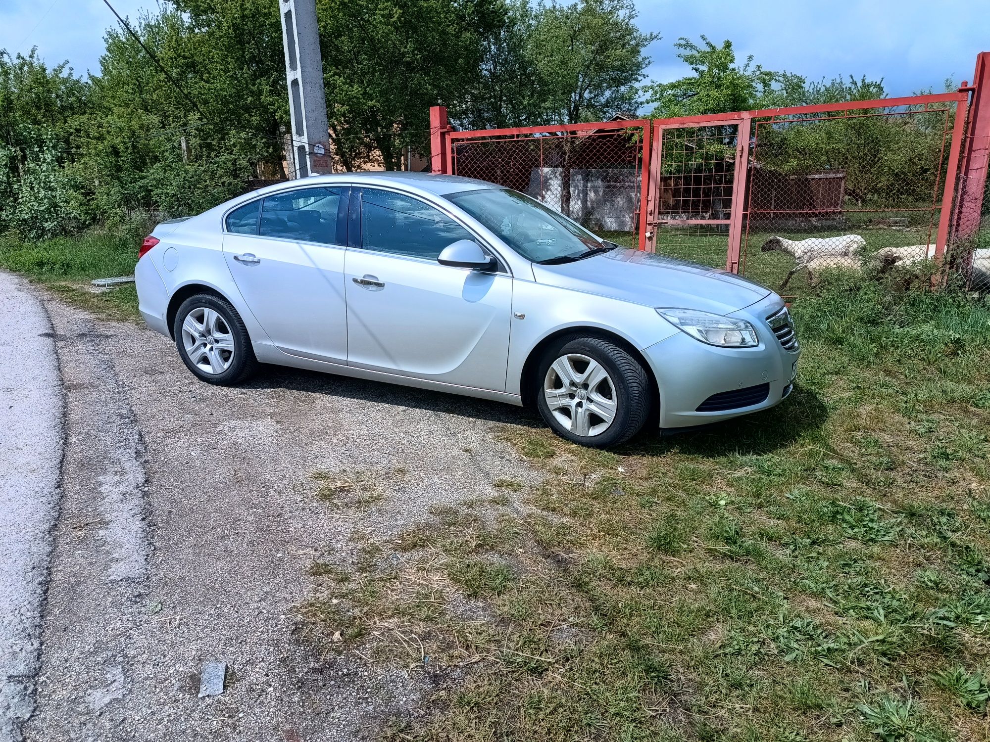 Opel Insignia 2011