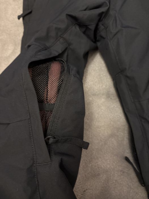 Ски панталон Quiksilver черен