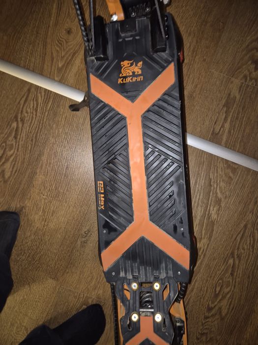 Trotineta electrica Kukirin G2Max 1000W