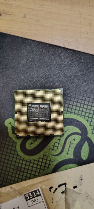 Процессор  intell  i7