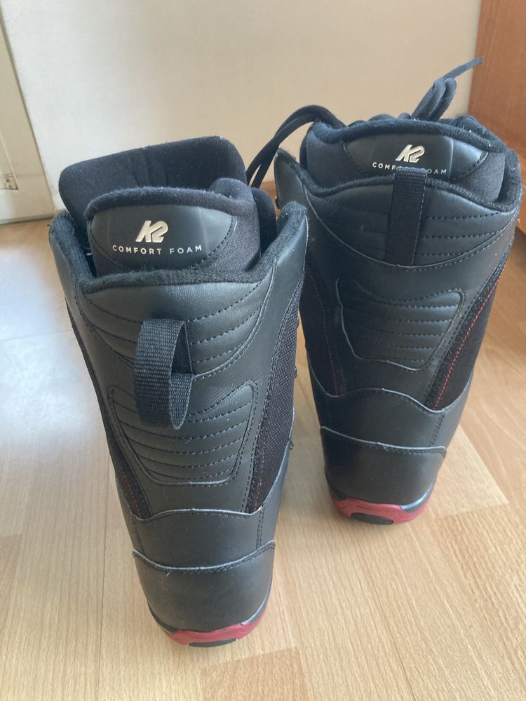 K2 сноуборд обувки 40,5
