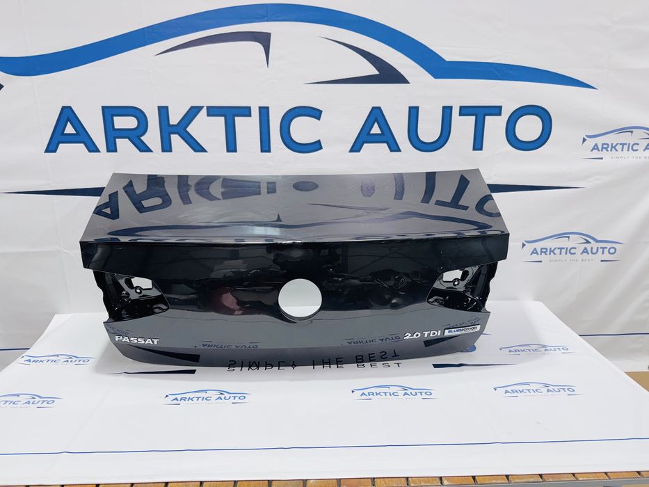 Capota portbagaj VW Passat B8 sedan dupa 2015