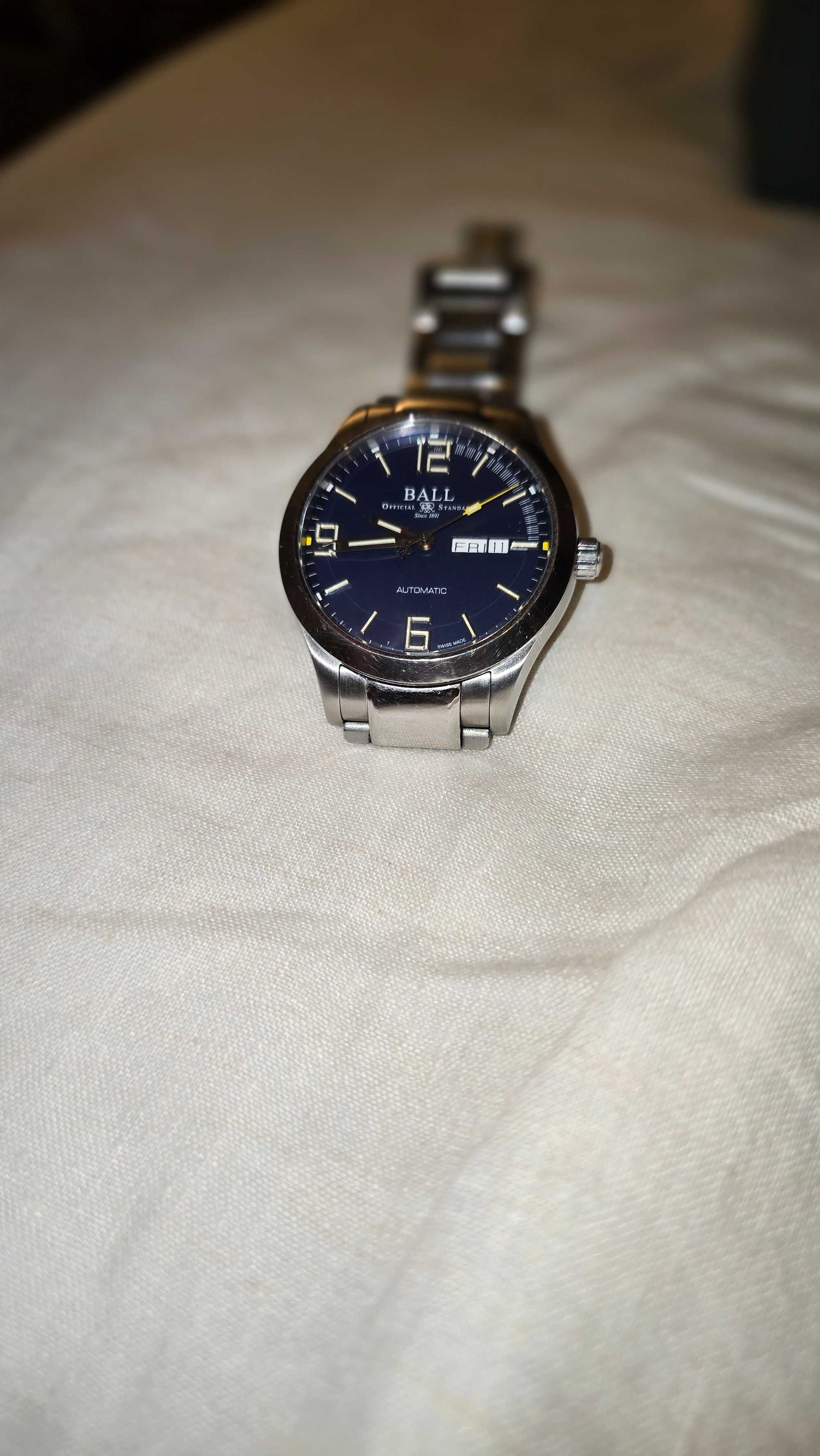 Часовник BALL ENGINEER III Legend Limited Edition