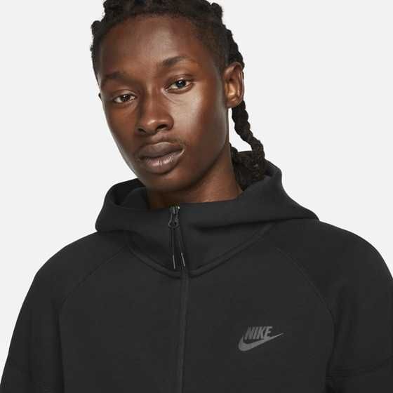 Nike Tech Fleece Спортен Екип Черен
