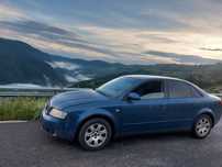 Vând Audi A 4 ,b 6